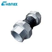 Srieginė guminė kompensacinė jungtis